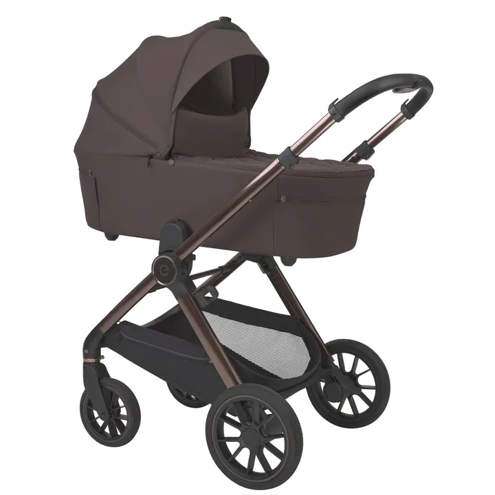 Коляска 2в1 Espiro Code 108 Unique Brown — Photo 3