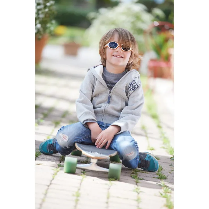 Солнцезащитные очки Beaba Sunglasses Kids 360 M orange, арт. 930261 — Photo 12