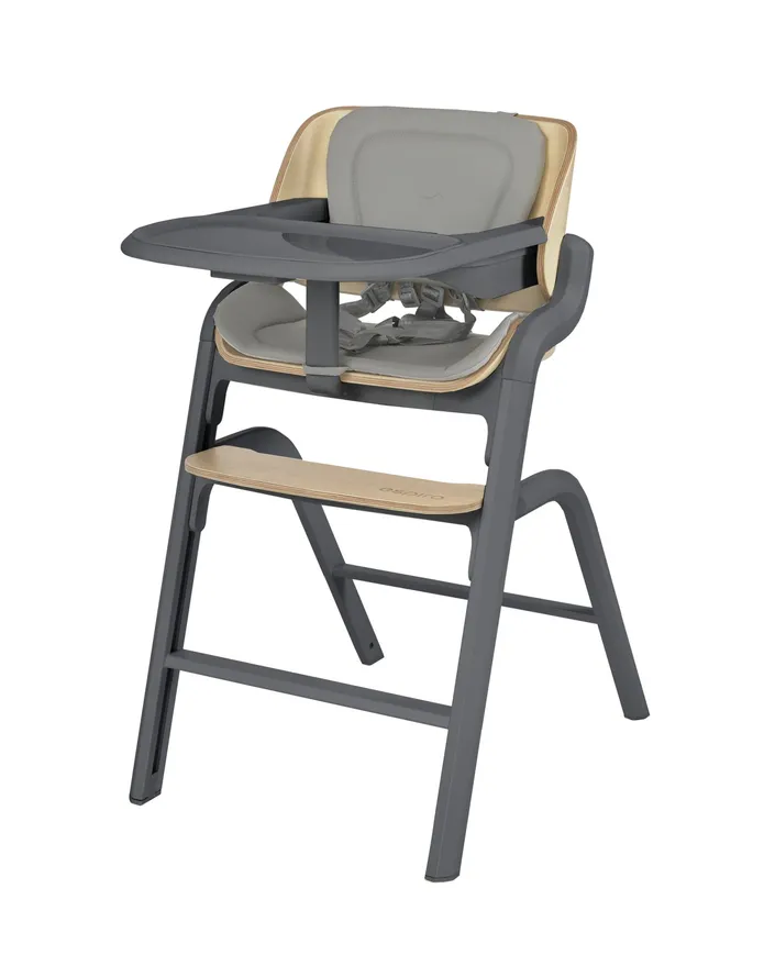 Стільчик для годування Espiro Pure 07 Graphite — Photo 8