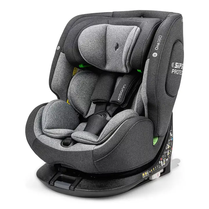 Автокрісло Osann One360 i-Size Universe Grey — Photo 9