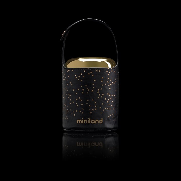 Термос харчовий Food Thermos Mini DELUXE GOLD 280 ml — Photo 6