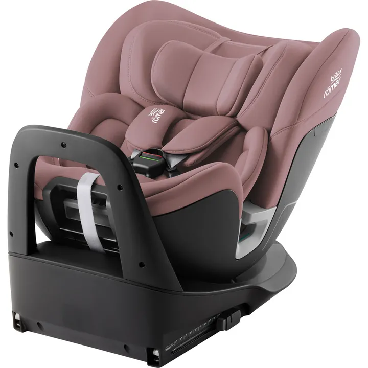 Автокрісло BRITAX-ROMER SWIVEL Dusty Rose — Photo 3