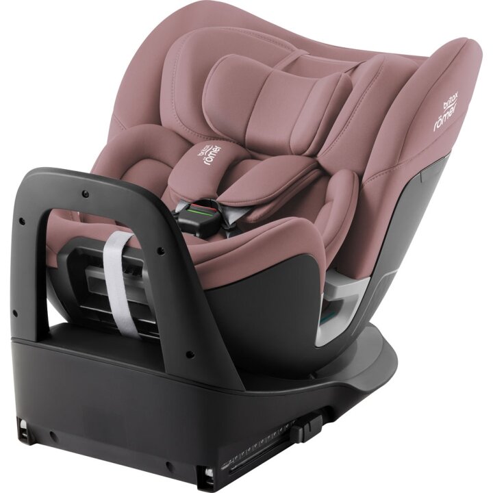 Автокрісло BRITAX-ROMER SWIVEL Dusty Rose