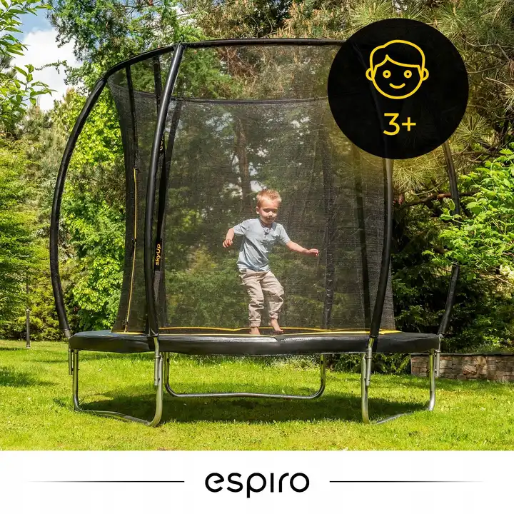 Батут Espiro Sky Up 244см — Photo 12