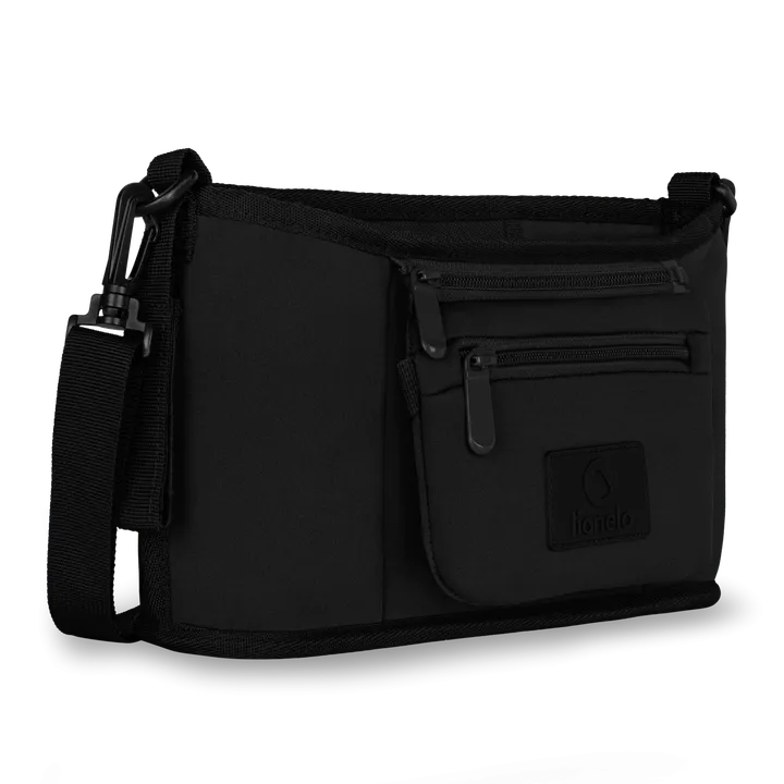 Сумка-органайзер Lionelo LITTLE CUBE BLACK — Photo 4