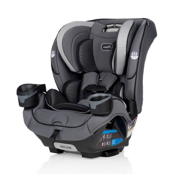 Evenflo® автокрісло EveryFit LX - Winstone (група від 1,8 до 54,4 кг) — Photo 10