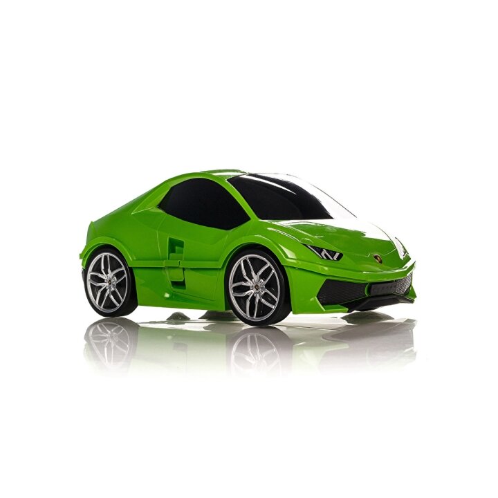 Валіза-машинка Ridaz Lamborghini Huracan зелений 91002W-GREEN — Photo 13