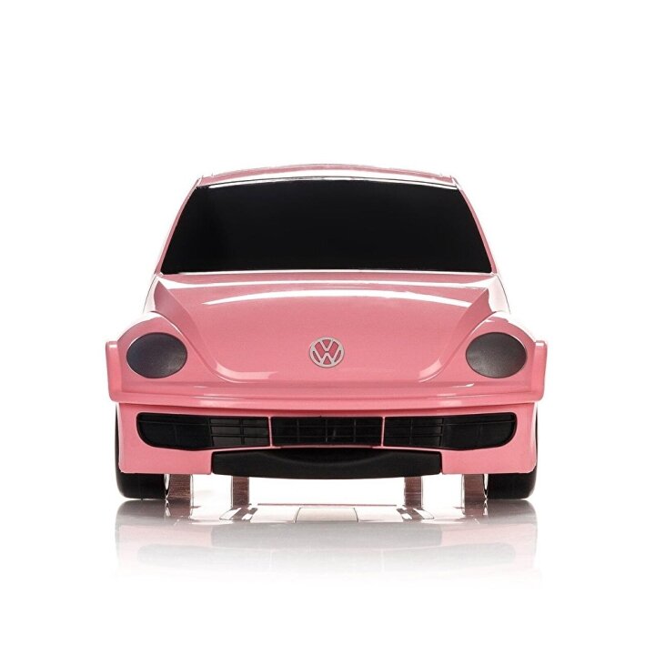 Валіза-машинка RIDAZ VOLKSWAGEN Beetle 91003W-PINK — Photo 10