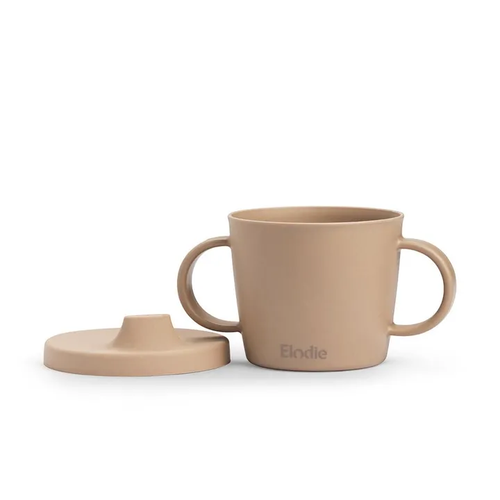 Чашка поїльник Elodie Details Sippy Cup Blushing Pink — Photo 5