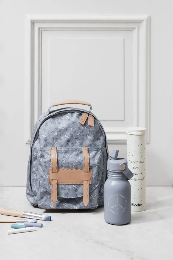 Пляшка для води Elodie Details Water Bottle Free Bird Placement Print — Photo 7