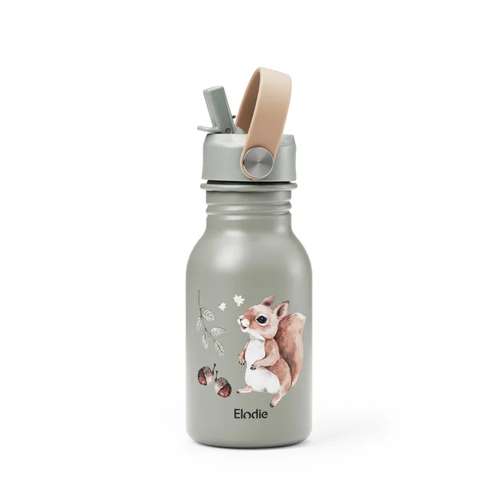 Пляшка для води Elodie Details Water Bottle Chipmunk Darling — Photo 4