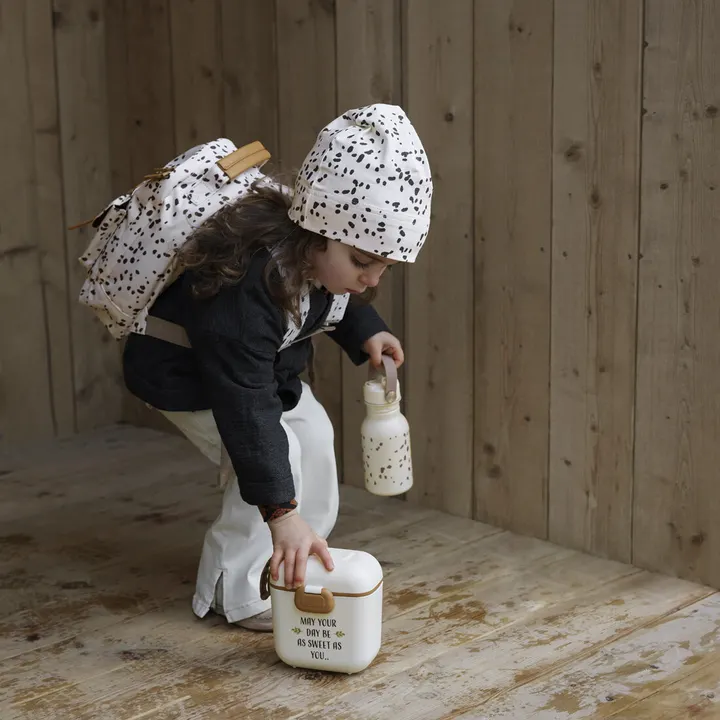 Пляшка для води Elodie Details Water Bottle Dalmatian Dots — Photo 5
