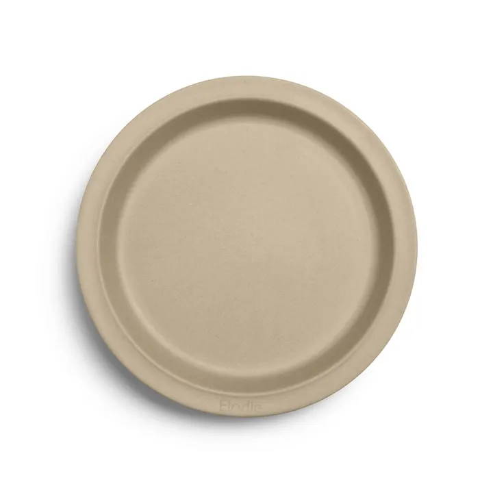 Дитячий обідній набір Elodie Details SetPLA Pure Khaki — Photo 17