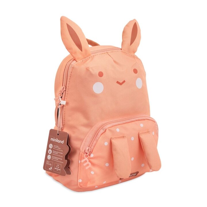 Tерморюкзак Ecothermibag Kid Bunny — Photo 6