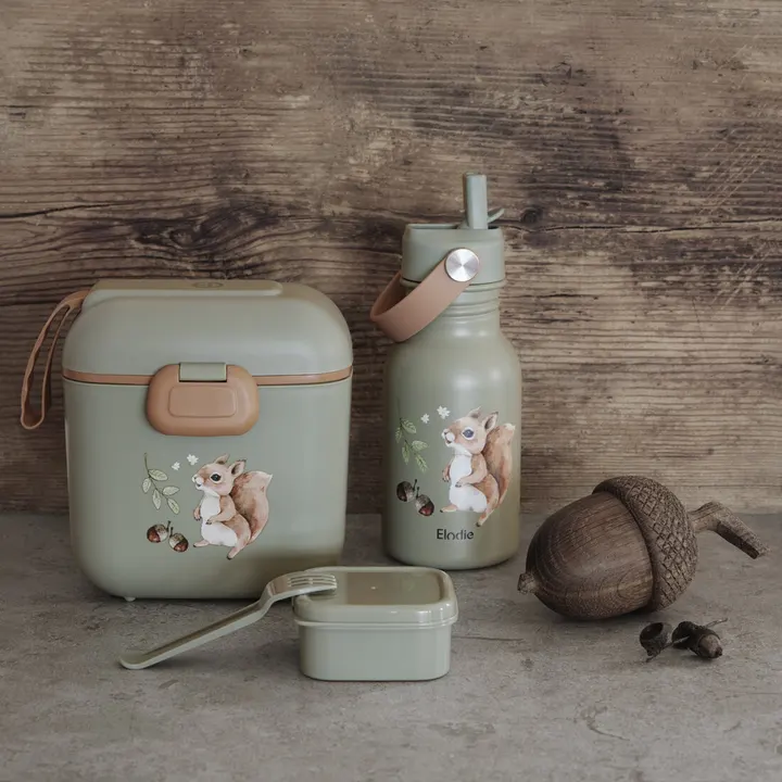 Ланчбокс Elodie Details Lunch &amp; Snack Box Chipmunk Darling — Photo 8