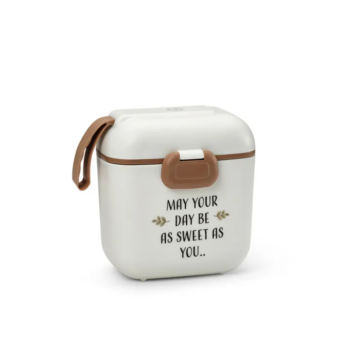Ланчбокс Elodie Details Lunch &amp; Snack Box Vanilla White — Photo 5