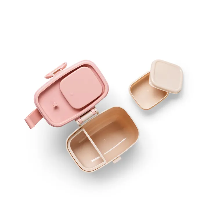 Ланчбокс Elodie Details Lunch &amp; Snack Box Rosy Bow — Photo 4