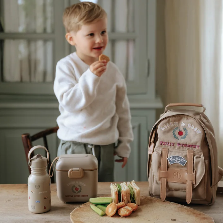 Ланчбокс Elodie Details Lunch &amp; Snack Learn &amp; Grow — Photo 17