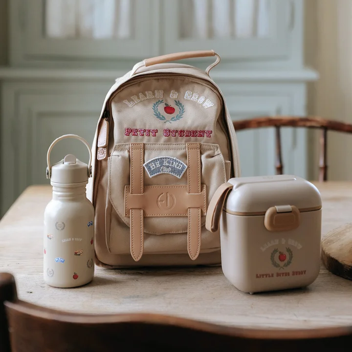 Ланчбокс Elodie Details Lunch &amp; Snack Learn &amp; Grow — Photo 13