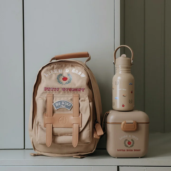 Ланчбокс Elodie Details Lunch &amp; Snack Learn &amp; Grow — Photo 11