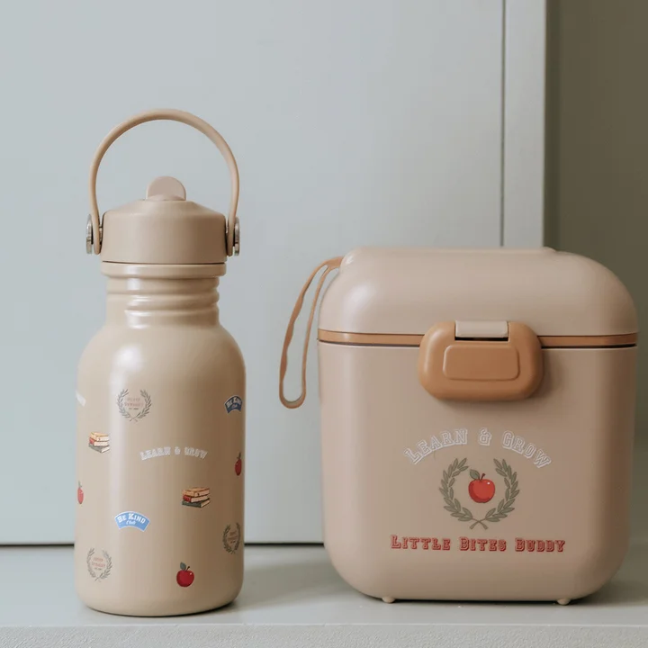 Ланчбокс Elodie Details Lunch &amp; Snack Learn &amp; Grow — Photo 10