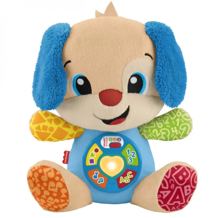 Інтерактивна іграшка Fisher-Price Smart Stages​ Розумне цуценя українською мовою — Photo 5