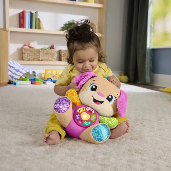 Сестричка розумного Цуценя Smart Stages Fisher-price — Photo 4