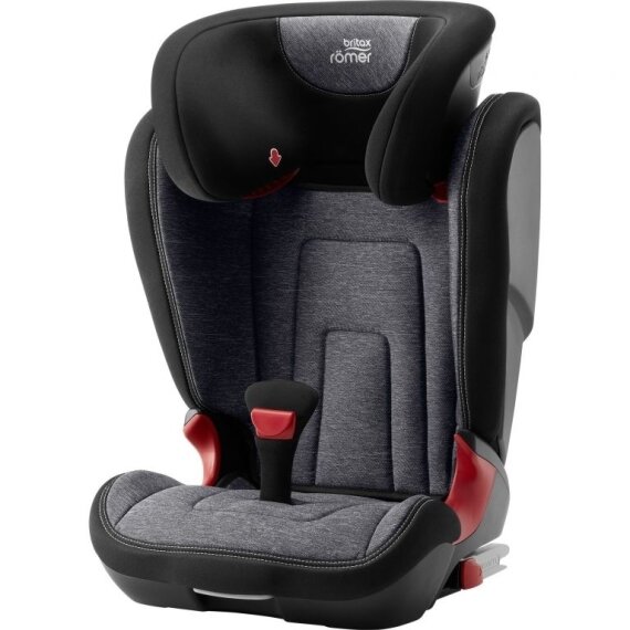 Автокрісло BRITAX-ROMER KIDFIX2 R Graphite Marble