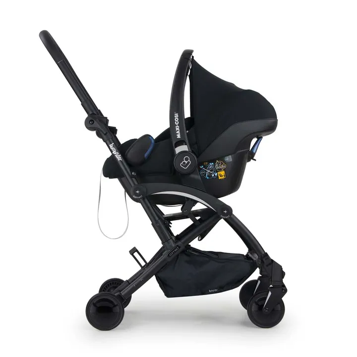 Адаптери до коляски Bumprider Connect mini чорні — Photo 3