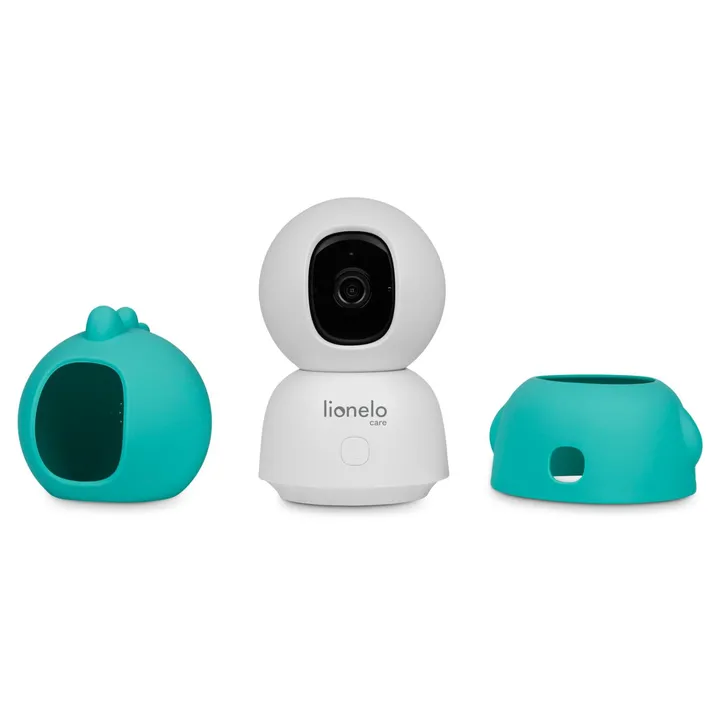 Відеоняня Lionelo BABYLINE VIEW WHITE — Photo 6