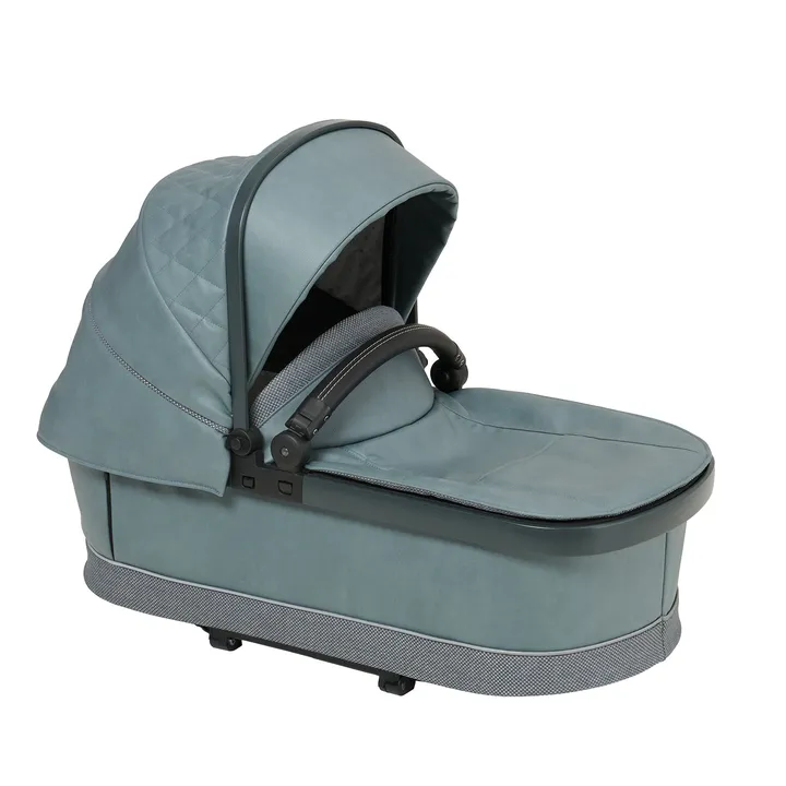 Коляска дитяча 2 в 1 Hartan Avantgarde GTX verde silber 2026 — Photo 15
