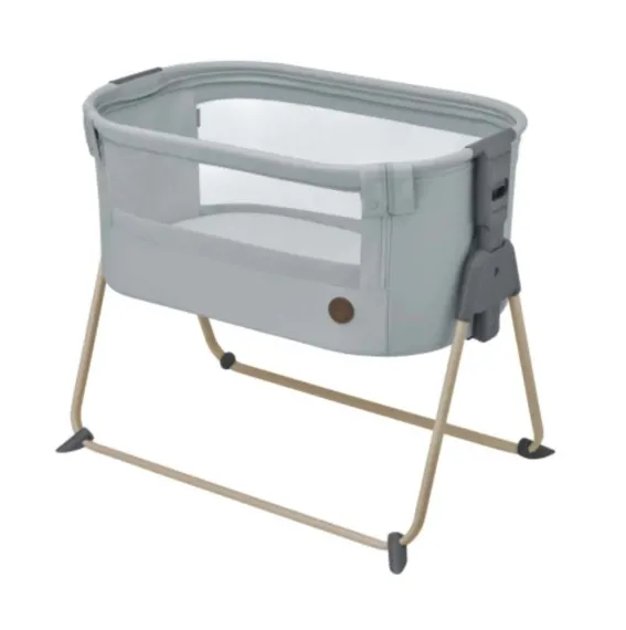 Приставне ліжечко MAXI-COSI Tori Beyond Grey Eco — Photo 6