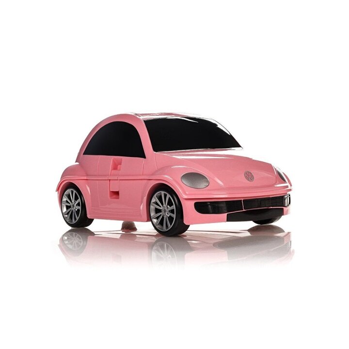 Валіза-машинка RIDAZ VOLKSWAGEN Beetle 91003W-PINK — Photo 9