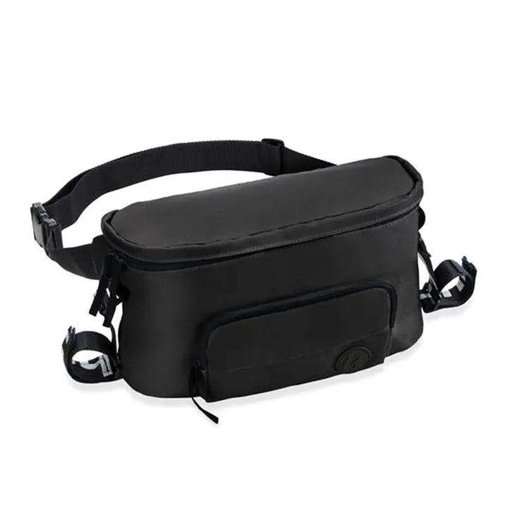 Сумка до коляски/на пояс Hauck Hip Bag Black — Photo 8