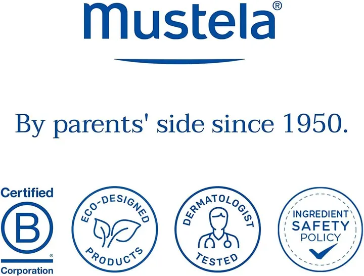 Живильний стік з кольд-кремом Mustela — Photo 14