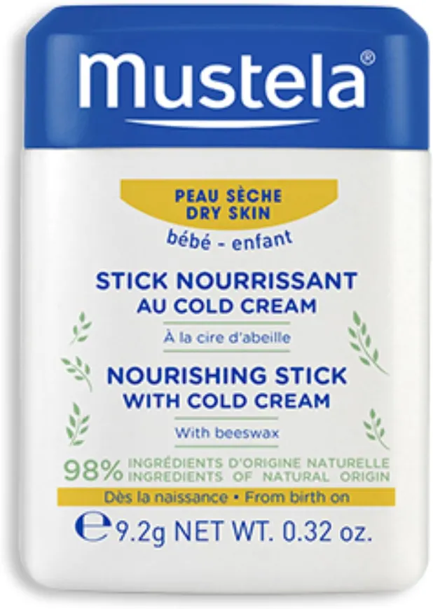 Живильний стік з кольд-кремом Mustela — Photo 15