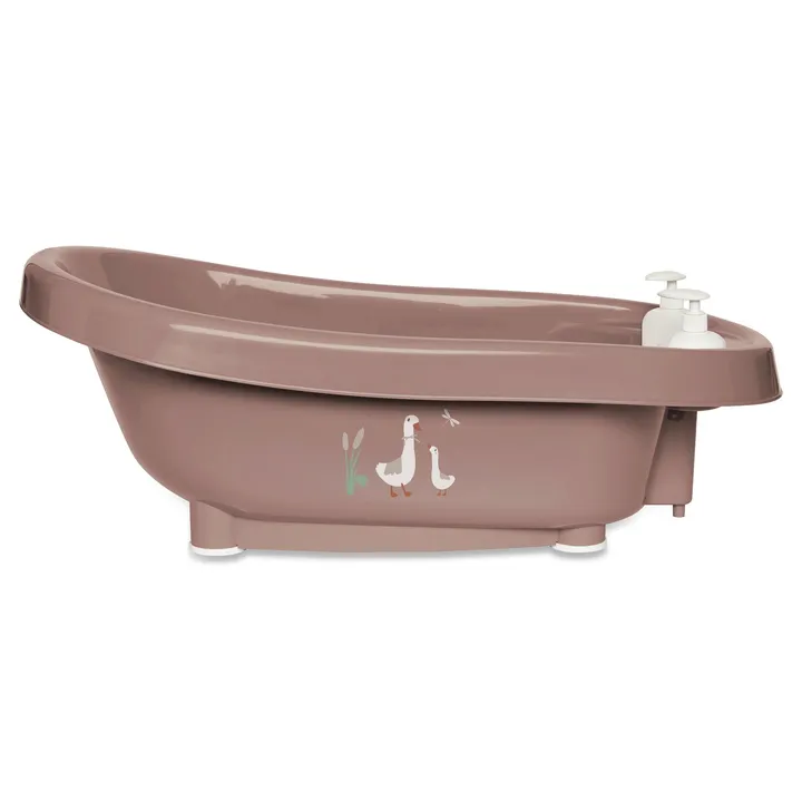 Дитяча ванночка з підставкою Thermo Click Bebe-Jou Dear Goose — Photo 25