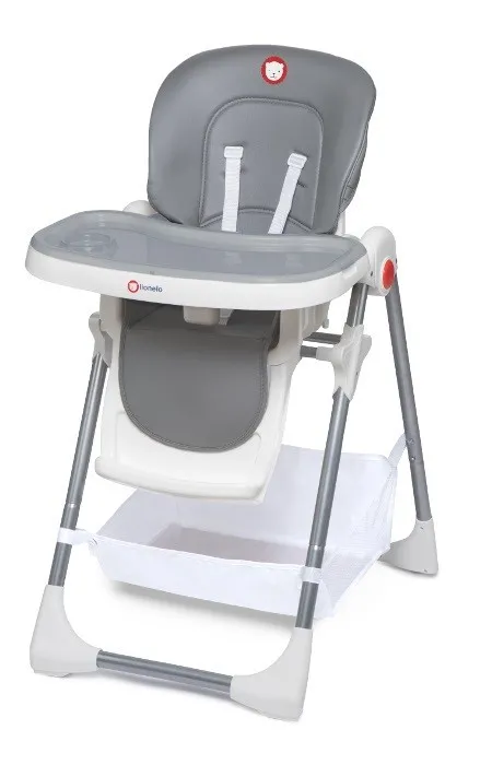 Стілець для годування Lionelo LINN PLUS GREY — Photo 4
