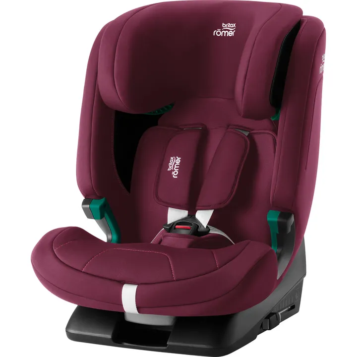 Автокрісло BRITAX-ROMER VERSAFIX Burgundy Red — Photo 4