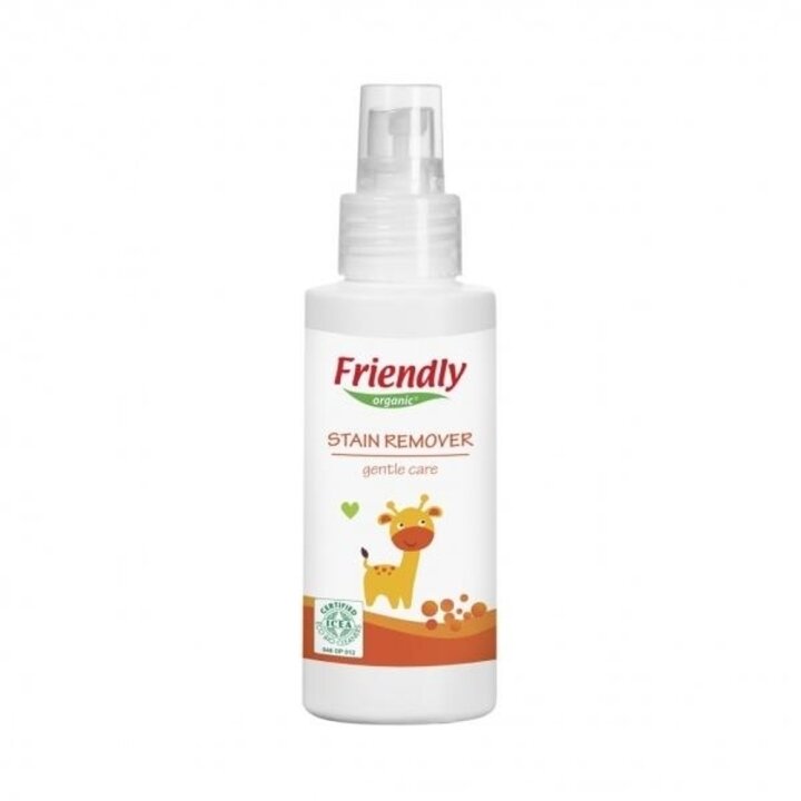 Органічний кисневий плямовивідник Friendly Organic 100мл