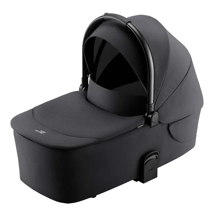 Люлька до коляски BRITAX-ROMER RIO Carbon Black — Photo 5