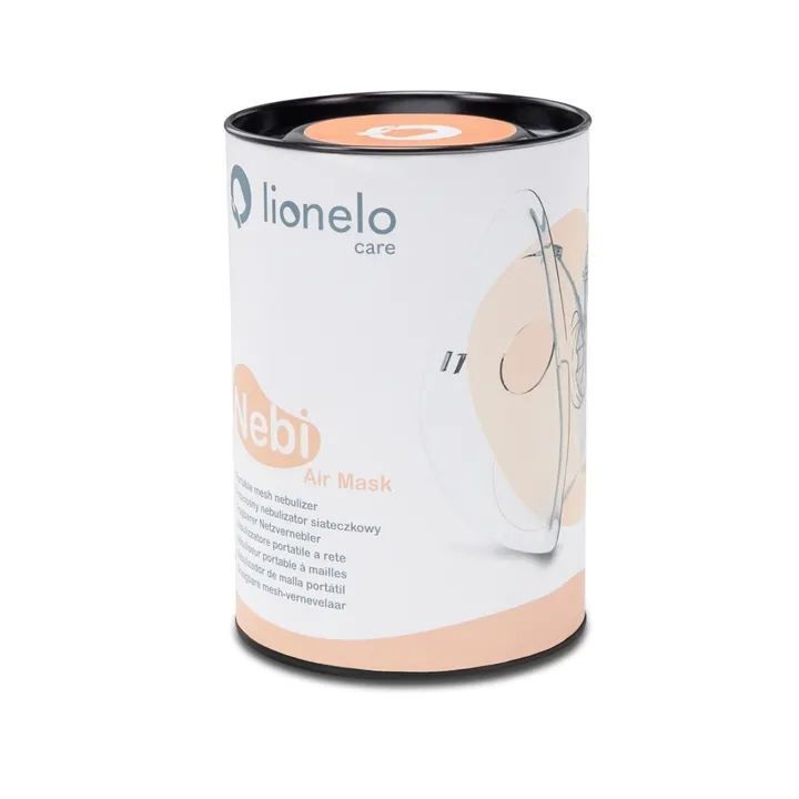 Інгалятор Lionelo NEBI AIR MASK — Photo 7