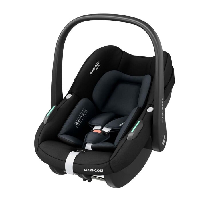 Автокрісло MAXI-COSI Pebble S Tonal Black