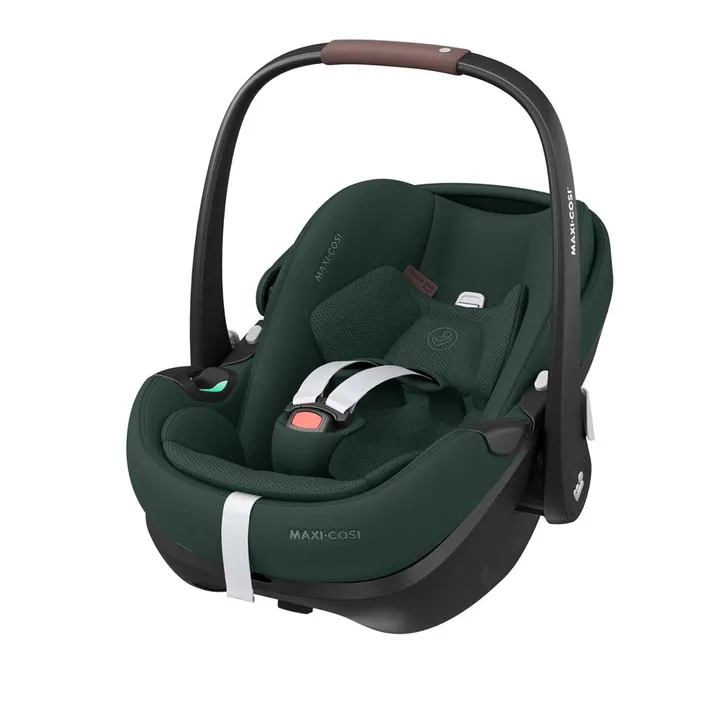 Автокрісло MAXI-COSI Pebble 360 Pro2 Twillic Green — Photo 10