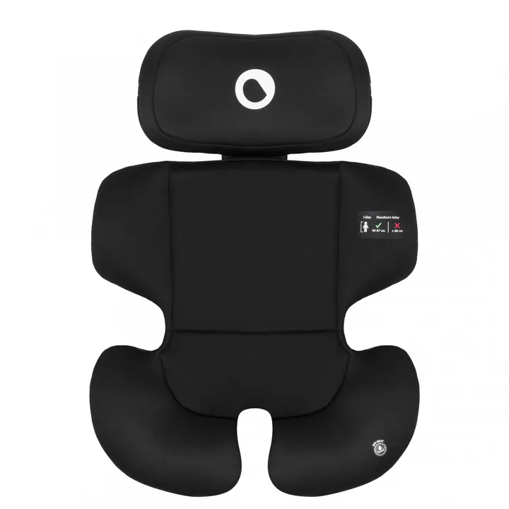 Дитяче автокрісло Lionelo BASTIAAN I-SIZE BLACK RED — Photo 21