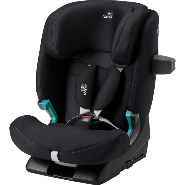 Автокрісло BRITAX-ROMER ADVANSAFIX PRO Classic Deep Black