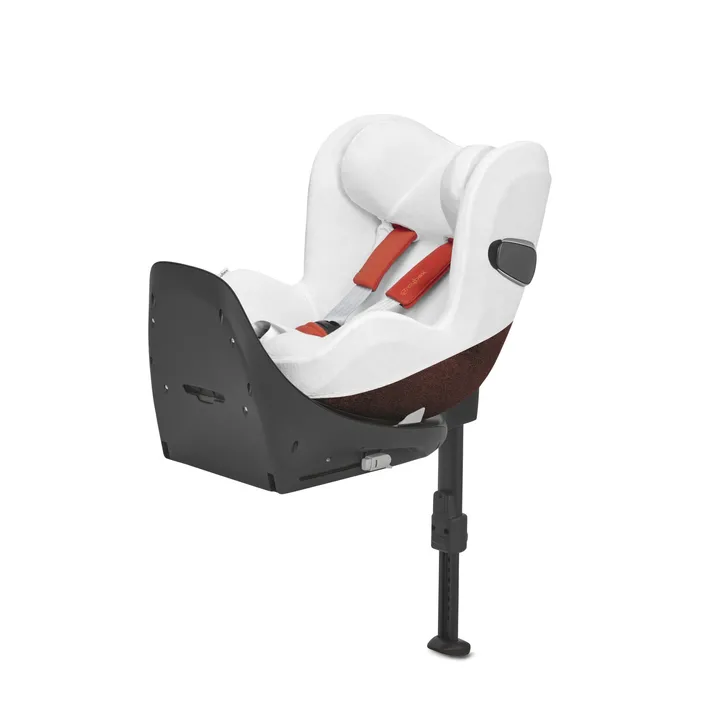 Літній чохол для Автокрісла Cybex Sirona Z White — Photo 2