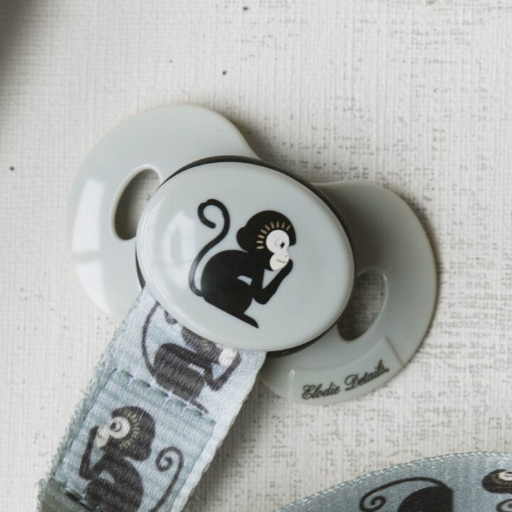 Пустушка, Elodie Details Pepe Mini (newborn) — Photo 7