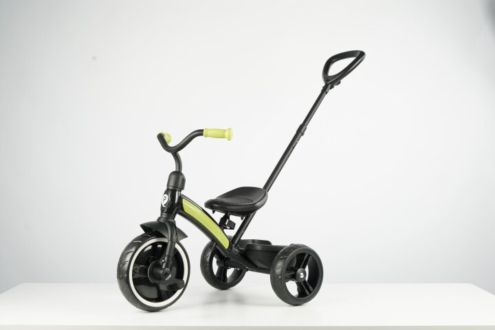 Велосипед триколісний дитячий Elite+ Green — Photo 9