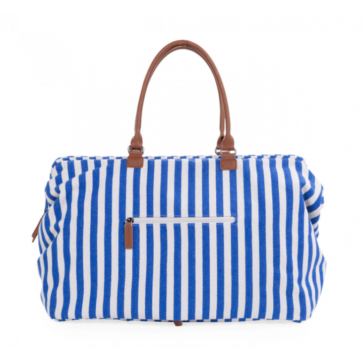 Сумка Childhome Mommy bag stripes electric blue — Photo 15